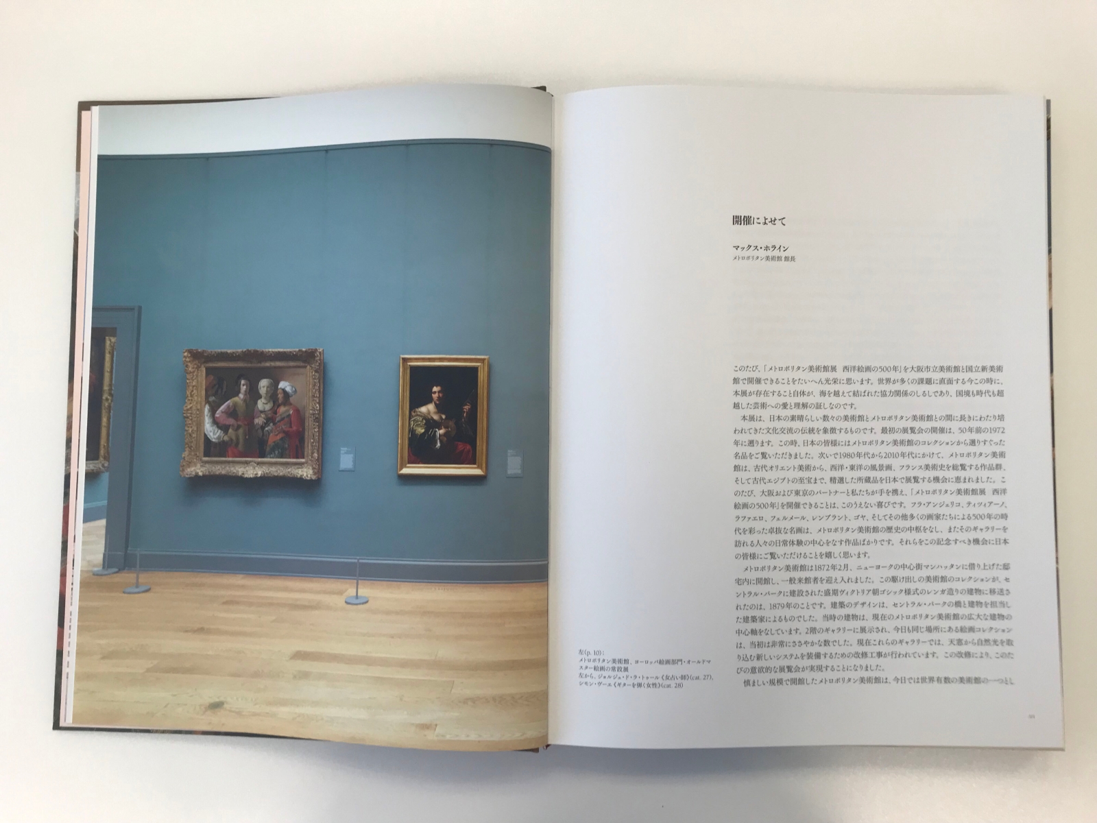 楽天ブックス: 「メトロポリタン美術館展 西洋絵画の500年」図録