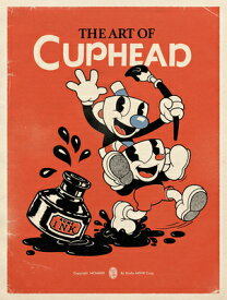 ART OF CUPHEAD,THE(H) [ STUDIO MDHR ]