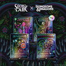 マジック：ザ・ギャザリング Secret Lair Roll for Initiative Superdrop Secret Lair x Dungeons ＆ Dragons(R): Black Lights ＆ Dark Dungeons Foil Edition【クレジットカード決済限定】