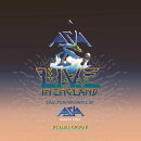 エイジア - ライヴ・イン・イングランド (CD＋Blu-ray)