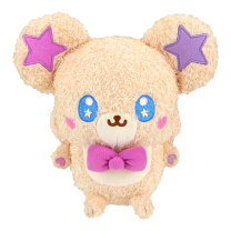 楽天市場】ふわふわモフルンぬいぐるみ 魔法つかいプリキュアの通販