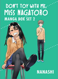 Don't Toy with Me, Miss Nagatoro Manga Box Set 2 DONT TOY W/ME MISS NAGATORO MA （Don't Toy with Me, Miss Nagatoro Manga Box Set） [ Nanashi ]