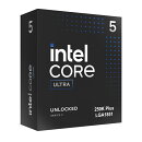 【Intel Core Ultra 200シリーズ】Core Ultra5 250K Plus Processor ,18コア, 30Mスマートキャッシュ L3, LGA1851, 日本国内正規品