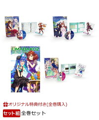 楽天ブックス ウマ箱2 第4コーナー アニメ ウマ娘 プリティーダービー Season 2 トレーナーズbox Blu Ray Machico Dvd