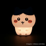 ちいかわオイテミルライト 『ちいかわ』 ハチワレ 【393-PXXP069】 (雑貨)