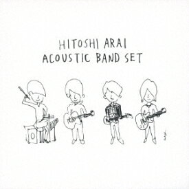 ACOUSTIC ROCK [ HITOSHI ARAI ACOUSTIC BAND SET ]