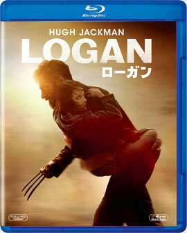 LOGAN/Blu-ray