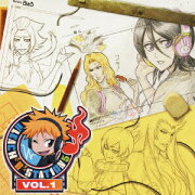 BLEACH “B” STATION FIFTH SEASON VOL.1