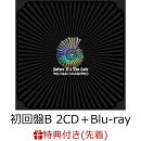 【先着特典】Before It's Too Late (初回盤B 2CD＋Blu-ray) (オリジナルB3ポスター (Type A)付き)