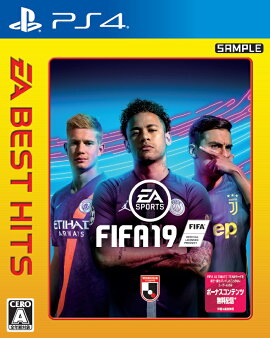 EA BEST HITS FIFA 19 PS4��