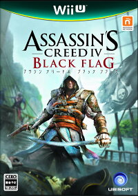 アサシン クリード4 ブラック フラッグ Wii U版 Wii U ゲーム 楽天ブックス