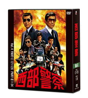 西部警察 40th Anniversary Vol．4 [ 渡哲也 ]