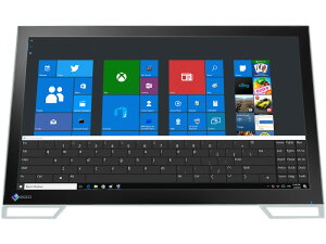 58cm�i23.0�j�^�^�b�`�p�l�������J���[�t�����j�^�[ DuraVision FDF2382WT-AL �u���b�N