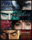 ヴェノム|ヴェノム:レット・ゼア・ビー・カーネイジ|ヴェノム:ザ・ラストダンス|モービウス|マダム・ウェブ|クレイ…