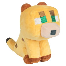 楽天ブックス マインクラフト どろんこブタぬいぐるみ 小 玩具 ゲーム