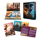 RRR スペシャル・エディション 本編BD＋ヴォーカル・コレクションCD【Blu-ray】
