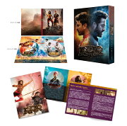 RRR スペシャル・エディション 本編BD＋ヴォーカル・コレクションCD【Blu-ray】
