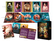 RRR アルティメット・エディション 本編UHD＋本編BD＋ヴォーカル・コレクション＆オリジナル・サウンドトラックCD【4K ULTRA HD】