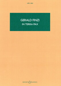 �y�A���y���z�t�B���W, Gerald: �N���X�}�X���u�n�ɂ͕��a���v Op.39�`�\�v���m�A�o���g���A���������ƃI�[�P�X�g���̂��߂�: �X�^�f�B�E�X�R�A(HPS 1454) [ �t�B���W, Gerald ]
