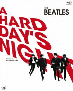 A HARD DAY'S NIGHT【初回限定版】【Blu-ray】