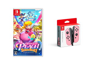 yZbgizvZXs[` Showtime!{Joy-Con(L)/(R) pXesN