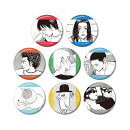 BECKトレーディンググリッター缶バッジ(BOX＝8個)