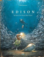 Edison: The Mystery of the Missing Mouse Treasure EDISON （Mouse Adventures） [ Torben Kuhlmann ]