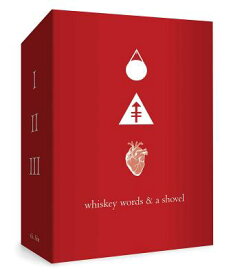 Whiskey Words & Shovel Boxed Set Volume 1-3 BOXED-WHISKEY WORDS & SHOVE 3V [ R. H. Sin ]
