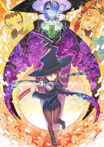 yTzK~[The Witch of Luludidea- Ł@Switch(yOtTzA4NAt@C)