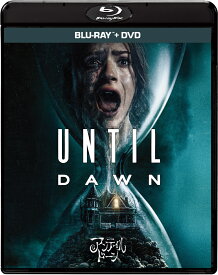 アンティル・ドーン ブルーレイ+DVD セット【Blu-ray】 [ エラ・ルービン ]