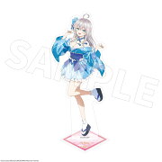 【グッズ】「時々ボソッとロシア語でデレる隣のアーリャさん」アクリルスタンドフィギュア 着物ドレスver. アーリャ