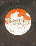 プロジェクトセカイ COLORFUL LIVE 5th - Frontier -(初回限定盤)【Blu-ray】 [ プロジェクトセカイ ]