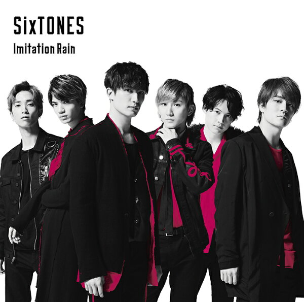 楽天ブックス: Imitation Rain / D.D. (通常盤) - SixTONES vs Snow 