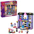 【特典】レゴ(LEGO) フレンズ ハートレイクシティのファッションショー 42685 [ おもちゃ 玩具 プレゼント 7歳 8歳 …