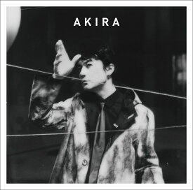 30th ANNIVERSARY ORIGINAL ALBUM「AKIRA」(通常盤) [ 福山雅治 ]