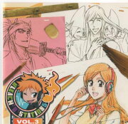 BLEACH `B` STATION FIFTH SEASON VOL.3