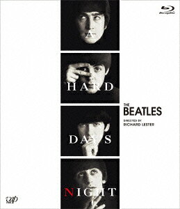 A HARD DAY'S NIGHT【Blu-ray】