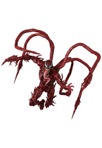 MAFEX CARNAGE (�wVenom: Let There Be Carnage�x) (�t�B�M���A)