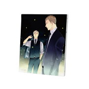 囀る鳥は羽ばたかないF3号キャンバスボード vol.4 ver.B
