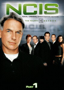 NCIS ͥӡȺܺ 4 DVD-BOX Part1