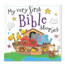 My Very First Bible Stories MY VERY 1ST BIBLE STORIES [ Fiona Boon ]