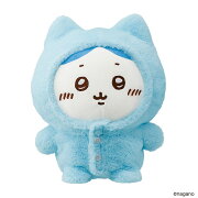 ちいかわ　おしゃべりハチワレ パジャマつきセット