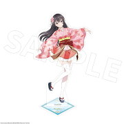 【グッズ】「時々ボソッとロシア語でデレる隣のアーリャさん」アクリルスタンドフィギュア 着物ドレスver. 有希