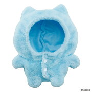 ちいかわ　おしゃべりハチワレ専用パジャマ