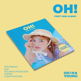 【輸入盤】1STミニ・アルバム：オー！ [ OH HAYOUNG (APINK) ]