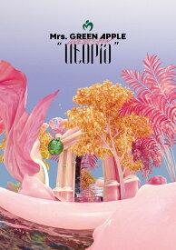 ARENA SHOW “Utopia”(通常盤 Blu-ray)【Blu-ray】 [ Mrs.GREEN APPLE ]