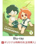 【楽天ブックス限定全巻購入特典】TVアニメ「羅小黒戦記」1(完全生産限定版)【Blu-ray】(フォトカード3枚セット+アクリルスタンド+A4クリアファイル)