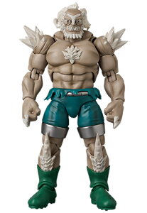 MAFEX DOOMSDAY�iTHE DEATH OF SUPERMAN�j (�t�B�M���A)