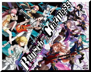 Rausch und/and Craziness【Blu-ray】 [ Roselia × RAISE A SUILEN ]