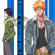 BLEACH “B